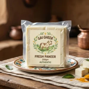 Fresh Paneer – 250gm
